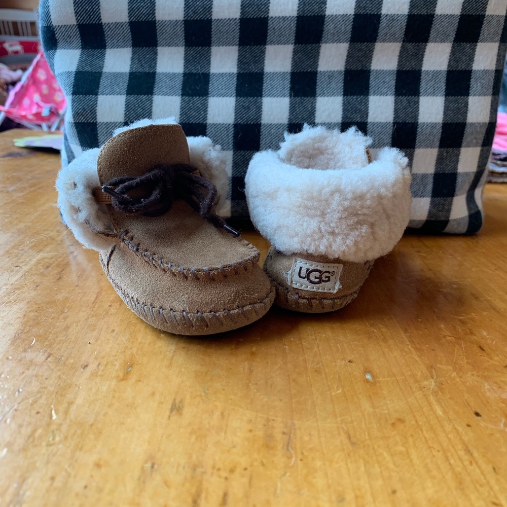 UGG Kids Sparrow (infant 2/3)